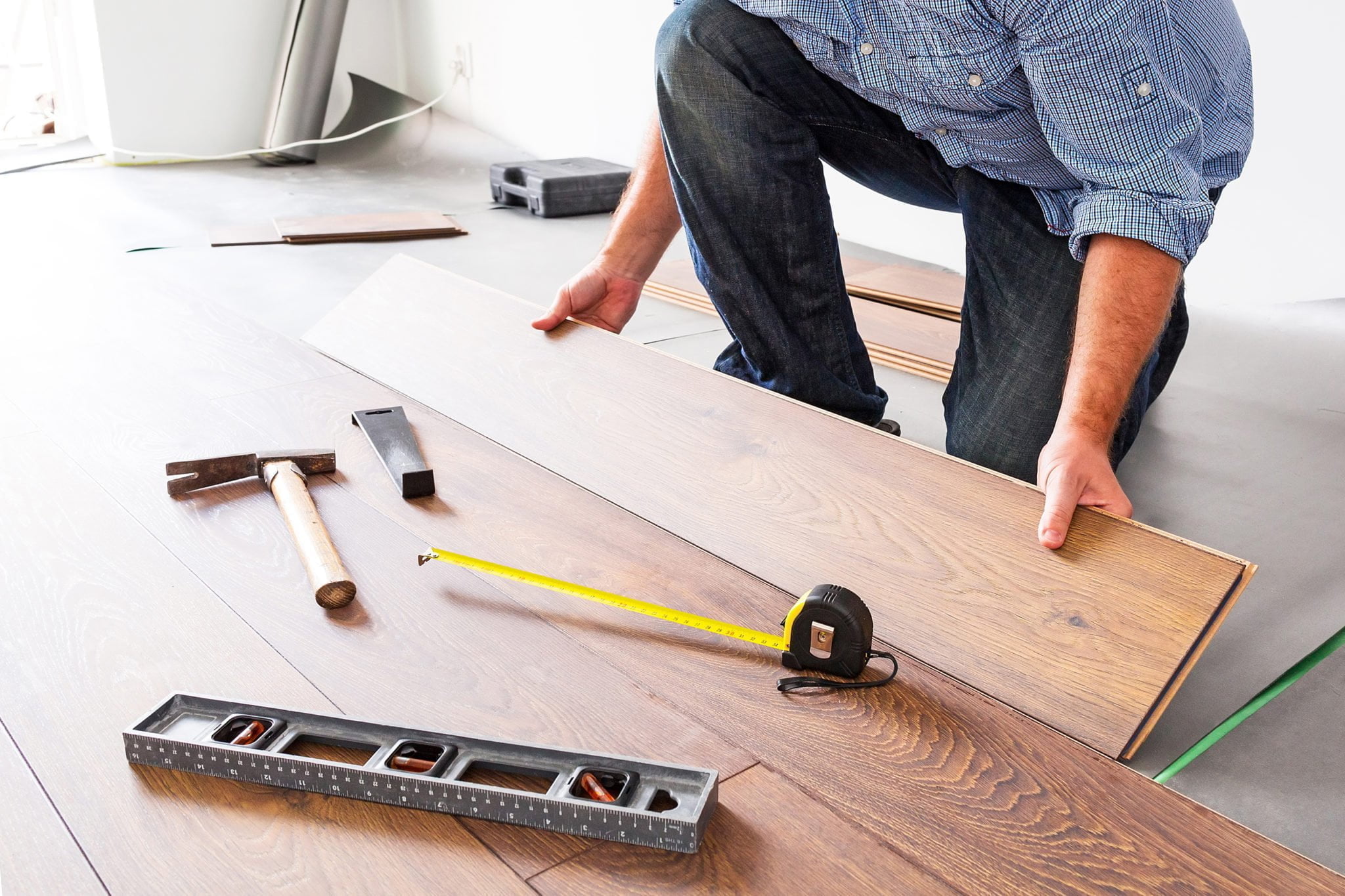 Install A Bamboo Floor, Hardwood Flooring Installers Wanted